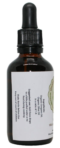 Qualified Naturopath Oregano Oil with Pipette 60ml