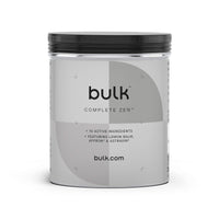 Bulk Complete Zen Capsules, Pack of 120, 30 Servings
