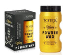 Totex Hair Styling Powder Wax 20g | Volumizing Texturising Dust | Flexible Hold, Matte Finish | Thickening Powder for Men & Women | Maximum Control, Lightweight Styling, Professional Barber Use