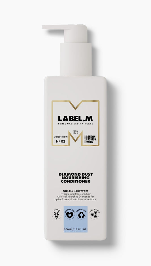 label.m LABEL.M Diamond Dust Nourishing Conditioner 300ml