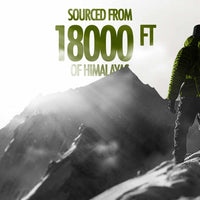 Kapiva Himalayan Shilajit/Shilajeet Resin 40g - for Endurance and Stamina | Contains Lab Report