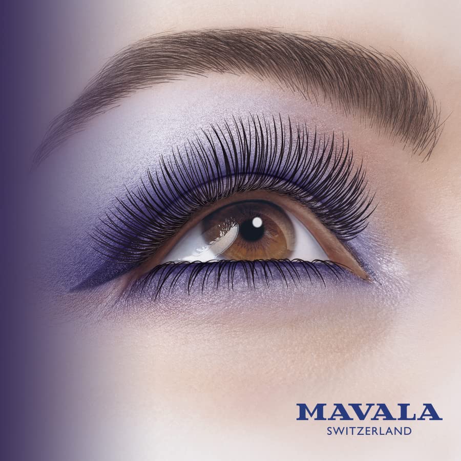 MAVALA Mavala Treatment Waterproof Mascara Black Noir