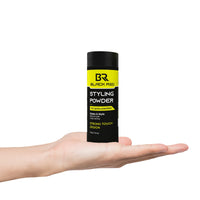 black red® Texturising Hair Styling Powder, 20 gr: Get Invisible Texture and Volume for a Natural, Strong Touch with Our Special Formula for Men and Women