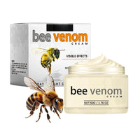 Maggikey Bee Venom Anti - Wrinkle Face Cream For Women. A Day And Night Moisturizer Suitable For All Skin Types. Helps, Targets The Look Of Wrinkles & Fine Lines