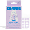 BEAME Under The Spotlight™ UV Skin Detection Stickers - Smart UV Sensing Stickers That Show When To Reapply - Water-Resistant & UV Protection Stickers - Skin-Safe, Vegan & Cruelty-Free - 36-pack, 12mm
