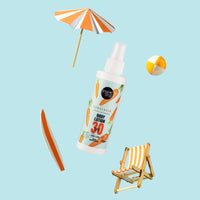 Organic Shop Sunscreen Body Lotion 30 SPF (150ml)