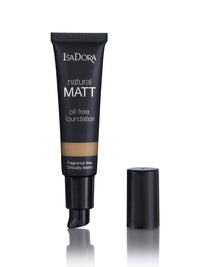 IsaDora natural matt foundation, 35 ml