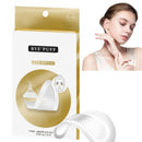 Fankayi Dissolving Micro-Needle Eye Patches,Anti Wrinkle Patches,Micro-Needle Patches for Dark Circles & Puffy Eyes,Under E-ye Gel Patches,Hydrating E-ye Patches,Hydro-gel E-ye Patches,E-ye Cooling Gel Pads