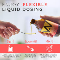 well actually WELL ACTUALLY Liposomal Vitamin C 1000mg - (150ml - 30 Servings) High Strength Liquid Liposomal Vitamin C Supplement - Supports Immunity, Skin, Brain, Joints, Energy - Vegan, Fruit Fusion