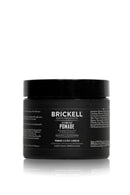 Brickell Men's Products Brickell Men’s Styling Clay Pomade For Men, Natural & Organic with Strong Hold & Matte Finish, Product for Modern Hairstyles, 59 ml, Scented