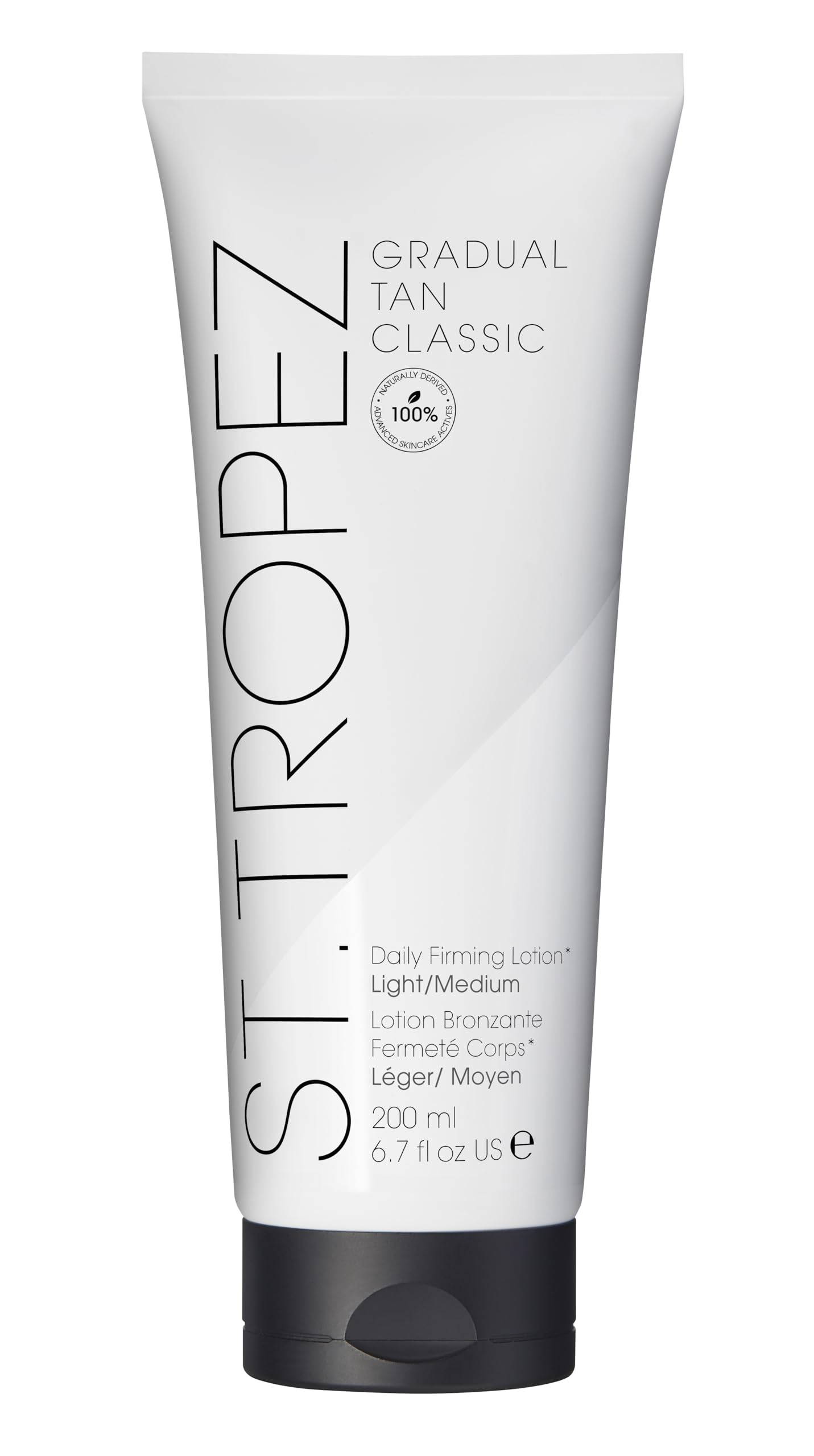 St.Tropez St. Tropez Self Tan Glow and Go Kit, Gradual Tan Moisturising Lotion 200ml, Face Tanning Tonic Glow Drops 30ml, Vegan, Fake Tan Beauty Kit