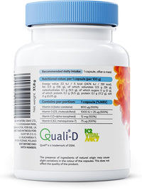 OSAVI Osavi ADEK Vitamins - 60 softgels