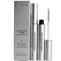 Xavitech Eyelash Serum for growth and Thickness, Lash Serum with Easy Application and Faster Lash Growth - Eyelash Growth Serum Protecting Hair Follicles for Noticeable Results (Clear) (small)