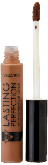 DazzlingRock Collection Collection Lasting Perfection Concealer, Cool Dark, 6.5 ml