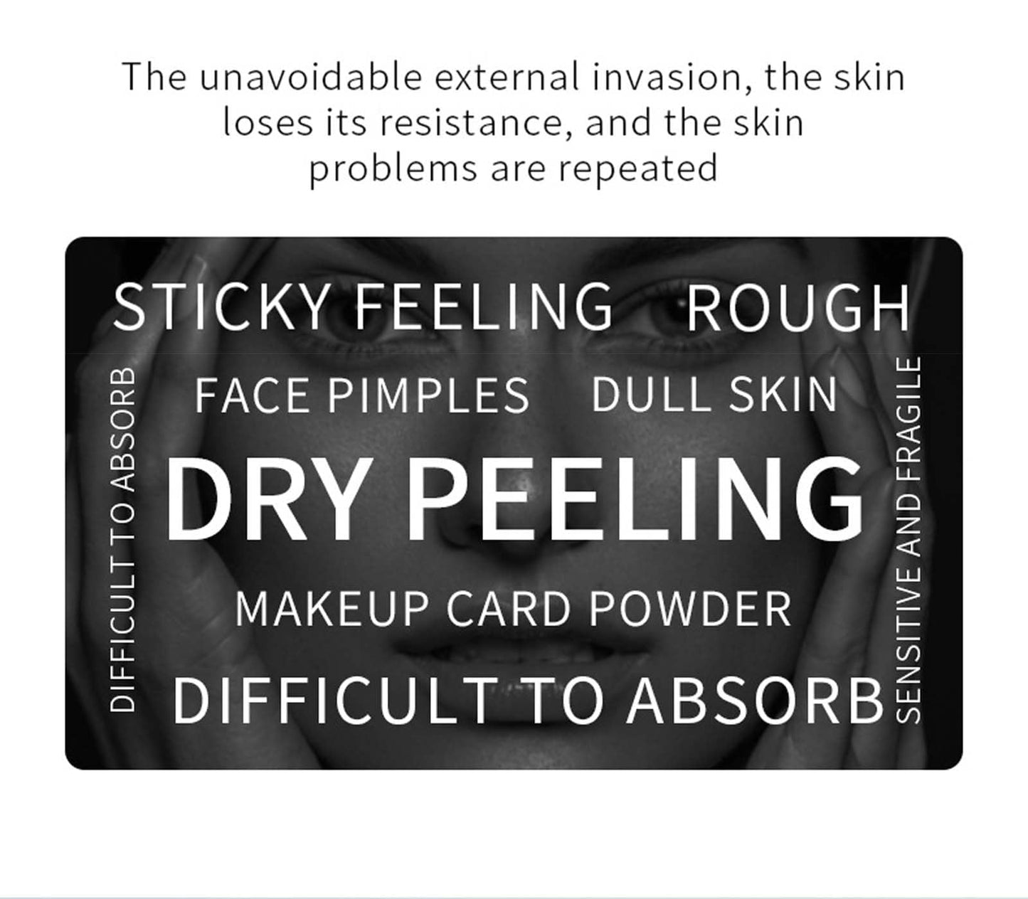 Hyaluronic Acid Concentrated Ampoules for Deeply Moisturized Skin - 7x2ml Serum for Women & Men