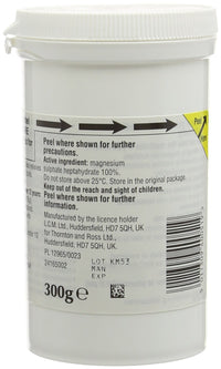 Care Epsom Salts 300G - Relieves Occasional Constipation or Can Be Applied to Sprains, Bruises or Boils