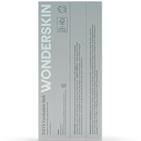 Wonderskin IYKYK Eyeshadow Stick - Longwear Eye Shadow Sticks, Budge-Proof and Waterproof Shimmer Eyeshadow Stick with Built-in Sharpener (Ash)