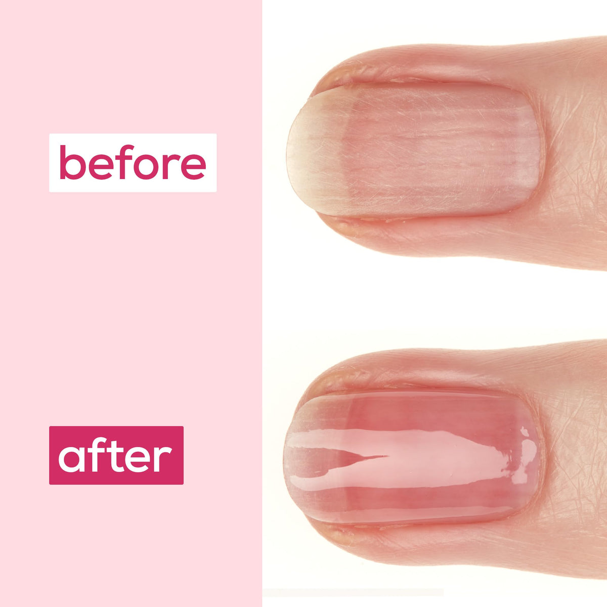 essie Essie Nail Care Hard To Resist Nail Strengthener: Pink Tint, Glow & Shine