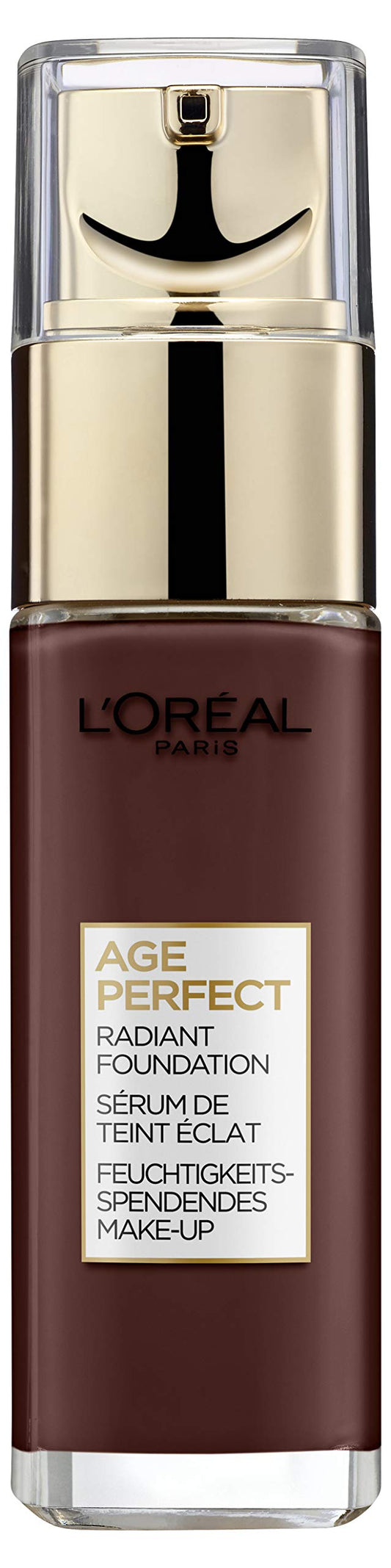 L'ORÉAL L'Oreal Paris Age Perfect Anti-Age Foundation - 530 Espresso