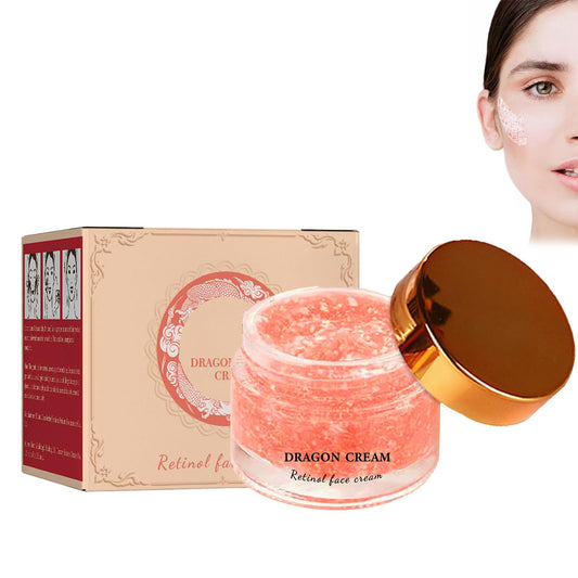 AWHXJLY Dragon Blood Face Cream,Tightening And Lifting Moisturizer, Dragons Blood Face Cream,Face Serum For Face Nourishing & Hydrating For All Skin Types