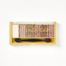 Technic Mini Edit 6 Eyeshadow Palette, Long Lasting and Blendable Matte & Shimmer Shades 7.2g (London)