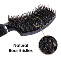 ThickTails Boar Bristle (2 Count (Pack of 2))