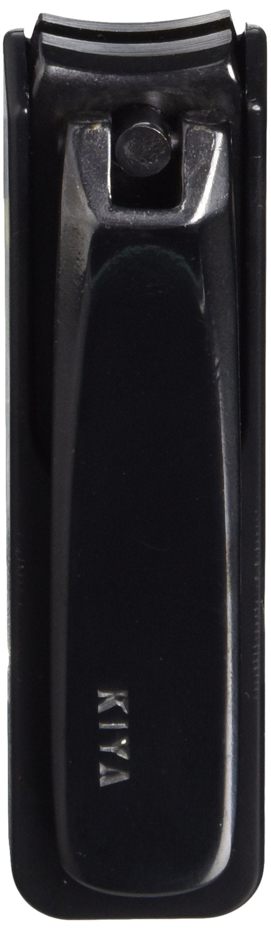 Kiya KIYA Nail clipper Black Steel Nail Clipper