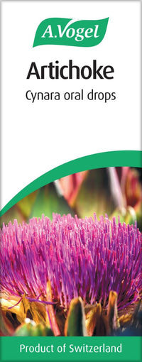 A.Vogel Artichoke Cynara Drops (50ml)