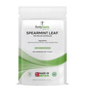 Bodygenix Spearmint Leaf Capsules - 500mg Hormonal Balance Digestive Health Fatigue & Stress Relief Support Antioxidant Formula Natural Food Supplement - 60 Capsules 2 Month Supply