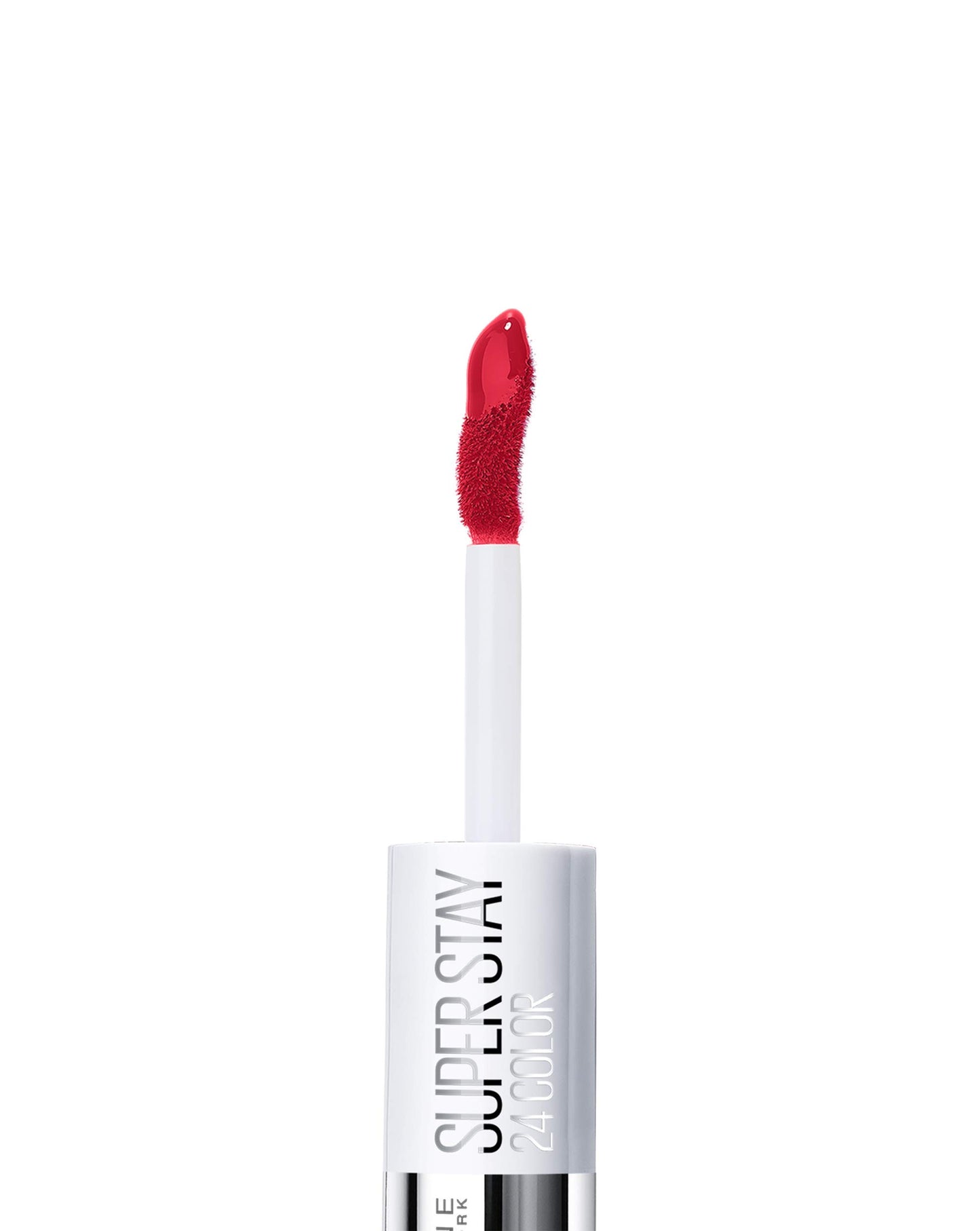 Maybelline Superstay 24hr Super Impact Lip Colour 553 Steady Red-y