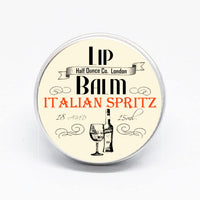 Half Ounce Cosmetics Italian Spritz Lip Balm, Aperol Cocktail Inspired Lip Salve