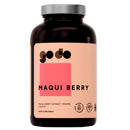 Fitness Health Maqui Berry Tablets 1000mg 360 Tablets | Suitable for Vegan | Health & Wellbeing | Pure Maqui Berry Extract