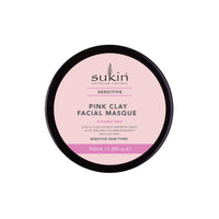 Sukin Sensitive Clay Masque 100 ml