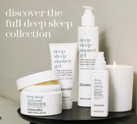 This Works Deep Sleep Bath Soak, 200 g - Luxury Bath Salts Infused with Lavender, Camomile and Vetivert Essential Oils - Relaxing Bath Salt to Unwind Before Sleep