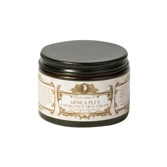 Napiers Arnica Plus Emergency Skin Cream with Witch Hazel and Comfrey - Soothing Skin Cream for Active People - 100ML