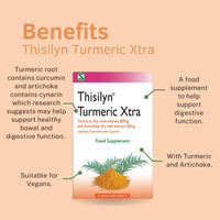 Schwabe Turmeric Xtra Digestion - Pack of 30 Tablets