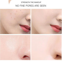 SHEBEEDO Color Changing Foundation,Seamless Tone-Matching,Long-Lasting Hydration Nourishment, Liquid Makeup Base Nude Face Cover Concealer Cream, Warm Skin Tone Moisturizing Cover, 30 mL(2Pcs)