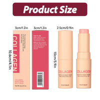 Generic Collagen Multi Balm Stick – Anti-Wrinkle Face Moisturizer, Hydrating Eye & Lip Balm, Firming Collagen Stick for Face, Eyes, Lips & Neck