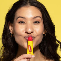 Carmex Classic Moisturising Lip Balm Tube | Prevents Dryness, Peeling & Lip Discolouration from Sun Exposure | Hydrating Lip Care with Cooling Relief for Hot, Sunny Days (10g)