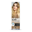 Knight & Wilson Colour-Freedom Gloss Pro 150ml Light Blonde Semi-Permanent Hair Colour. Ultra-Shine Vegan Hair Colour Mask with PurePlex | Ammonia Free Colour Lasts Up To 6-10 Washes