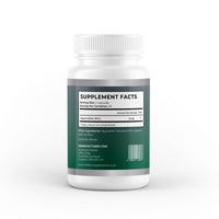 High Potency Spermidine Wheat Germ Extract Capsules - 10mg from Wheat Germ Extract, 60 Capsules, One Month Supply - Longevity