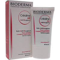 Bioderma BIODERMA 818-62301 Crealine Anti-rougeurs Soin Peaux Sensibles 40 ml for adults, made for everyday use, 40 ml