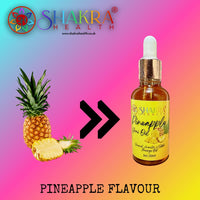 SH SHAKRA HEALTH Yoni Oil Pineapple (30ml) - Non-Greasy, Non-Sticky Moisturizer for Smooth, Hydrated Skin. Vegan & Organic Formula