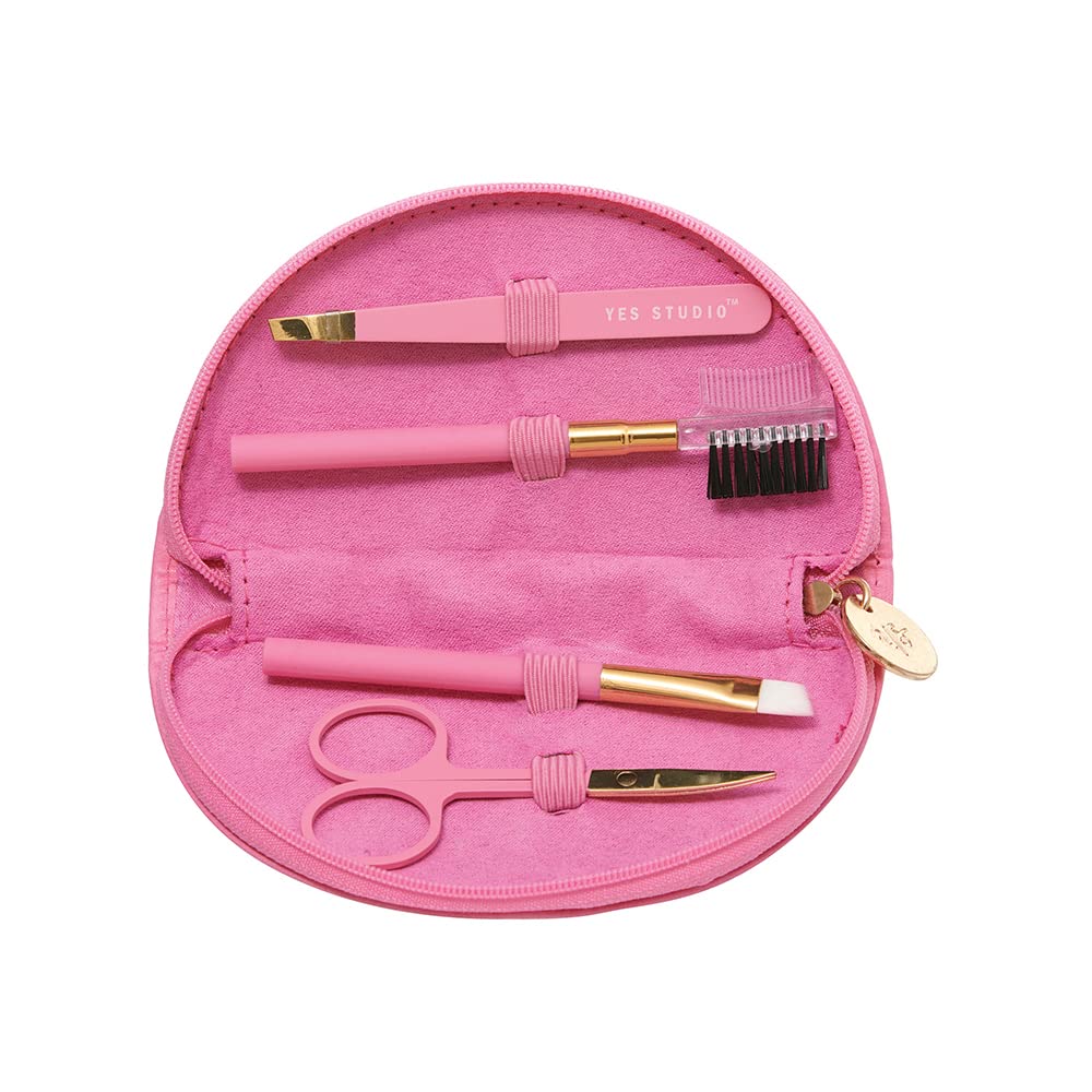 Yes Studio Just Brows-ing 4 Piece Eyebrow Kit