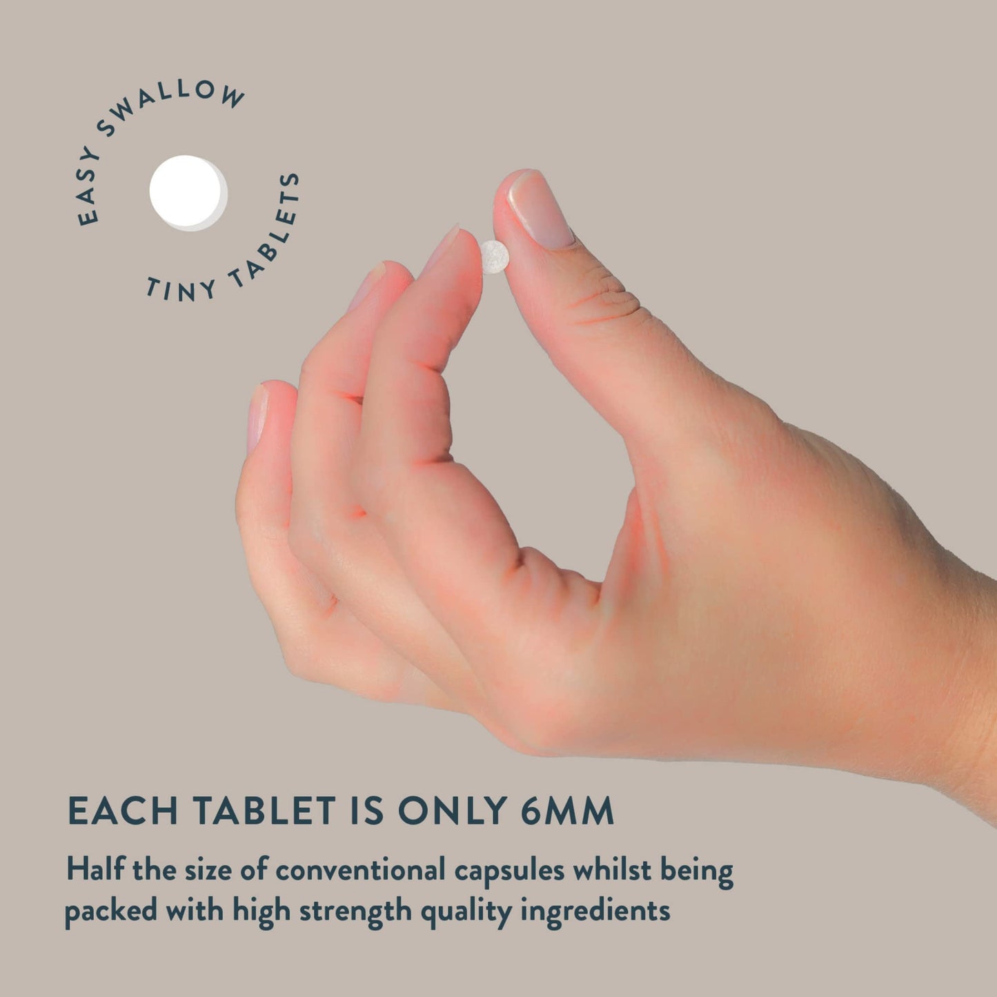 Nutrition Geeks Vegan Vitamin D 1000iu Tablets - 180 Easy-Swallow Plant-Based Algae Vitamin D Tablets, 6 Month Supply - VIT D3 High Strength Immune Support - Highest Grade Certified UK Made Vegan Vitamin D3 1000iu