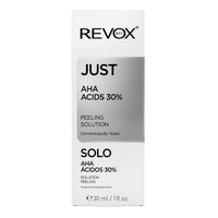 REVOX B77 Alpha Hydroxy acids Just AHA Acids 30%, 30 ml, Revox