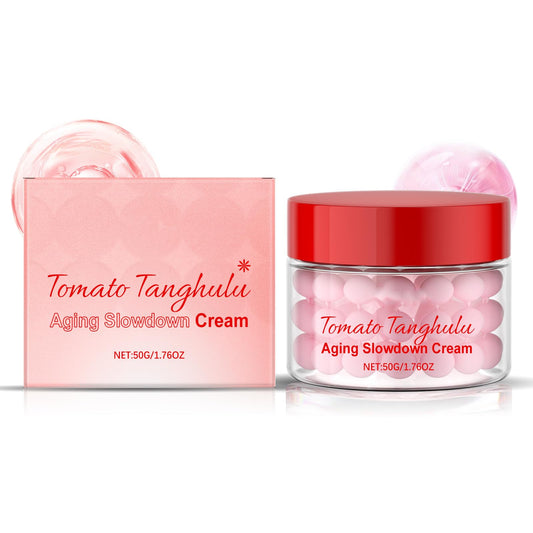ISBEAUSOLS Tomato Face Cream
