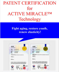 WHITESILK LA VIE ─ FUCOTHENOL™ + Active Miracle™ & Nano-Retinol Revital Energy Cream (50ml,1.69oz) ─Revitalize, Rejuvenate, Radiate