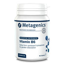 Metagenics Vitamin B6 Active Form - Vegan & Gluten Free Supplement - 90 Tablets