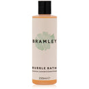 Bramley Products Bramley Lavender Bubble Bath (250ml), Bath Soak with Geranium & Sweet Orange Essential Oils, Vegan Natural Bubbles to Gently Cleanse & Soften